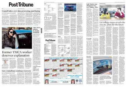 Post-Tribune – October 09, 2020