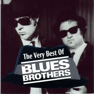 The Blues Brothers ‎– The Very Best Of The Blues Brothers (1995)