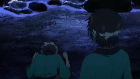 Nagi no Asu kara | A Lull in the Sea   - "Nagi no Asu kara - 26 Dual Audio 10bit BD1080p x265 mkv" yEnc