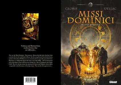 Missi Dominici T01 - The Zodiac Child (2009)