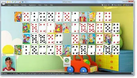 SolSuite Solitaire 2016 16.5 Portable