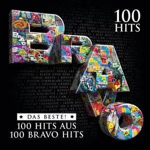 VA - Bravo 100 Hits [5CD] (2018)