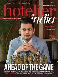 Hotelier India - July 2017