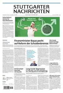 Stuttgarter Nachrichten - 16 November 2023