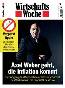 WirtschaftsWoche 07/2011