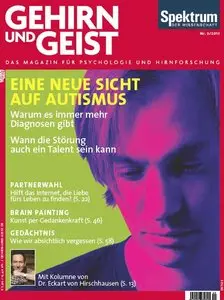 Gehirn und Geist Magazin März No 03 2013