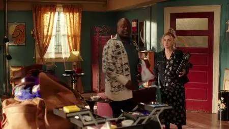 Unbreakable Kimmy Schmidt S01E06