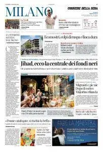 Corriere della Sera Milano - 11 Maggio 2018