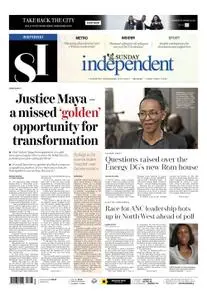 Sunday Independent – 13 March 2022