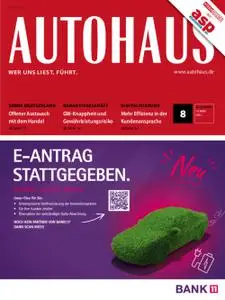 Autohaus - 12. April 2022