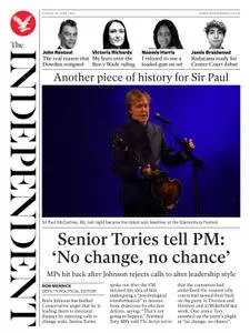 The Independent – 26 June 2022