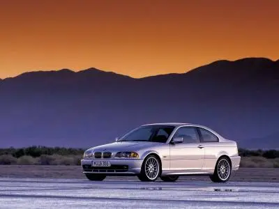 BMW 3 series HQ Wallpapers