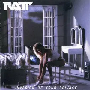 Ratt - Invasion Of Your Privacy (1985)