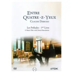 Claude Debussy - Entre Quatre-Z-Yeux (2002)