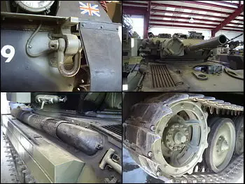 CVR(T) FV101 Scorpion Walk Around