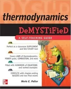 Thermodynamics DeMYSTiFied (Repost)