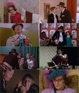 The Adventures of Barry McKenzie (1972)