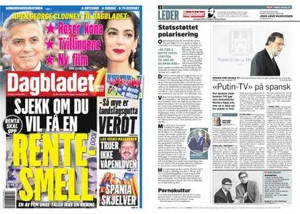 Dagbladet – 04. oktober 2017