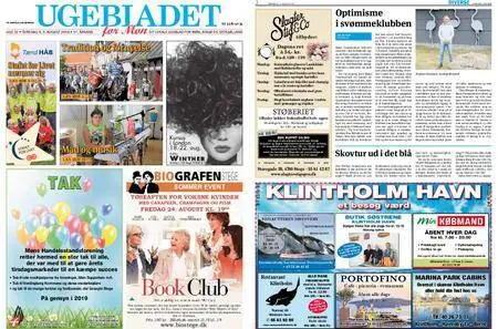 Ugebladet for Møn – 09. august 2018