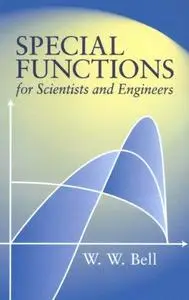 Special Functions for Scientists and Engineers (Dover Books on Mathematics) [Repost]