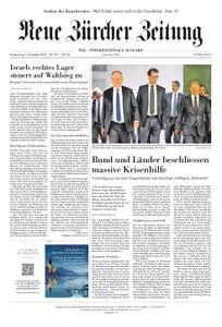 Neue Zürcher Zeitung International – 03. November 2022