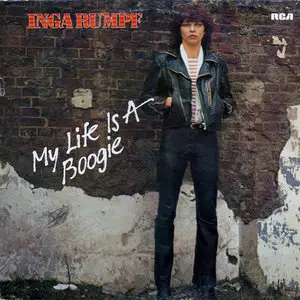 Inga Rumpf - My Life Is A Boogie (1977)
