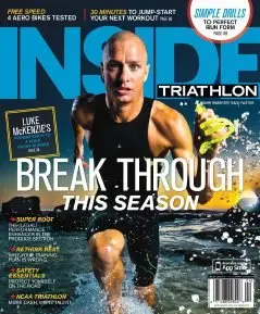 Inside Triathlon - March - April 2014