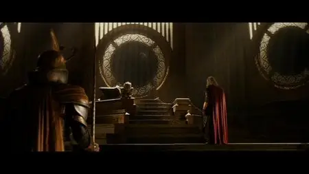 Thor: The Dark World / Тор 2: Царство тьмы (2013)