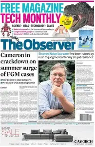 The Observer UK - 14 June 2015