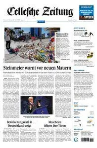 Cellesche Zeitung - 04. Oktober 2017