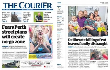 The Courier Perth & Perthshire – July 22, 2019