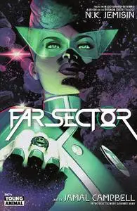 DC-Far Sector 2021 Hybrid Comic eBook