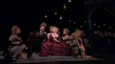 Offenbach - Les Contes d'Hoffmann (The Tales of Hoffmann) 2015 [HDTV 1080i]