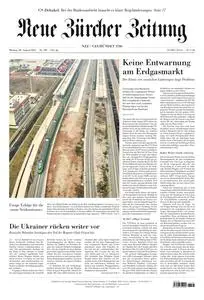 Neue Zuercher Zeitung - 28 August 2023