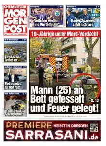 Chemnitzer Morgenpost - 17 November 2023