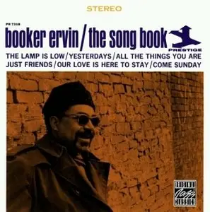 Booker Ervin - The Song Book