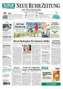 NRZ Neue Ruhr Zeitung Essen-Werden - 02. Juni 2018