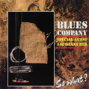 Blues Company - So What? (1987)
