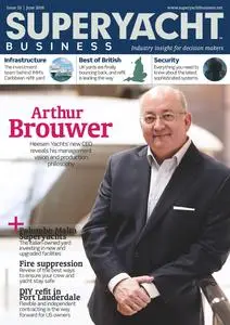 Superyacht Business – 16 June 2016