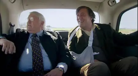 Stephen Fry In America Disc One Part Three