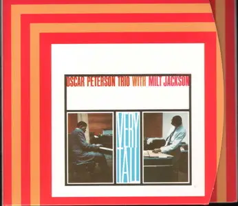Oscar Peterson With Milt Jackson - Very Tall   REPOST (2002)