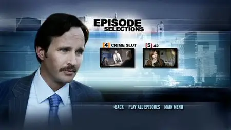 The Unusuals (2009) The Complete Series