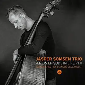 Jasper Somsen Trio - A New Episode in Life Pt. II (2017) [Official Digital Download 24/88]