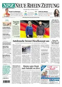 NRZ Neue Rhein Zeitung Moers - 03. Oktober 2018