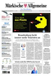 Märkische Allgemeine Der Havelländer - 17. August 2019