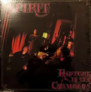 Spirit - Rapture In The Chambers (1989)
