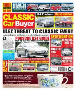 Classic Car Buyer – 18 January 2023