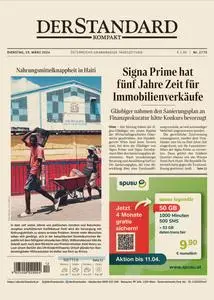 Der Standard Kompakt - 19 März 2024