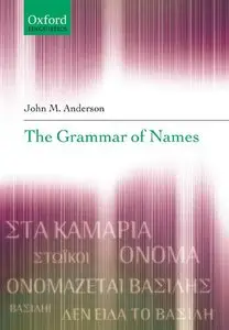 The Grammar of Names