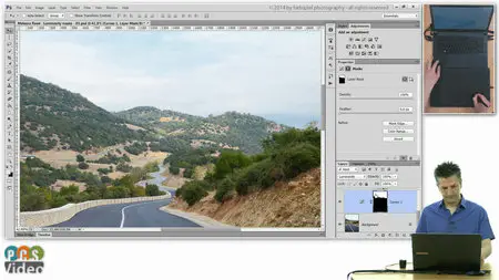 Farbspiel - Mask It Like a PRO! The Complete Guide to Layer Masking in Photoshop (2014)
